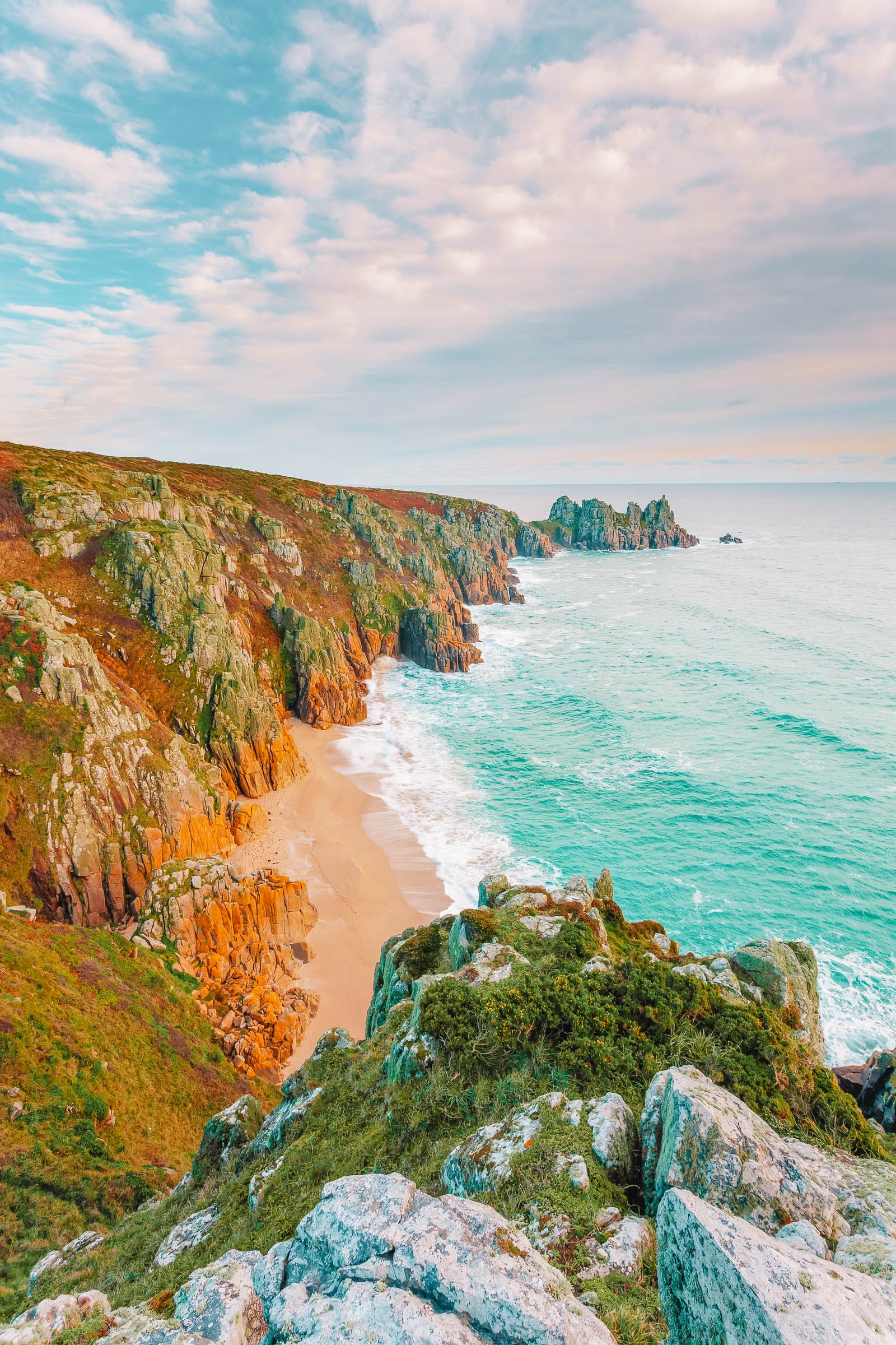 14 Very Best Beaches in Cornwall To Visit - Hand Luggage Only