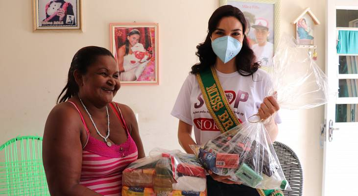 Leprosy has a Cure, so has Prejudice, says Miss Universe for Brazil — Global Issues