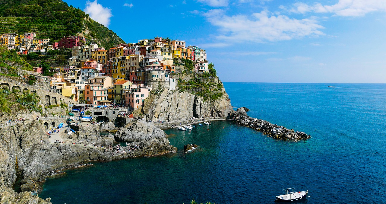 Where to Stay in Cinque Terre, Italy