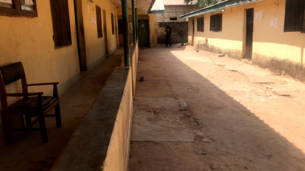 After captivity, Nigerian students seek overseas education