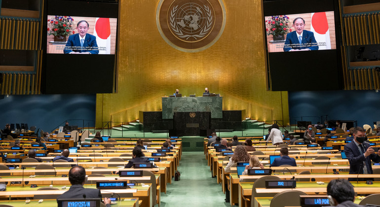 ‘Save as many lives as possible, and leave no one's health behind’: Japan’s message to the world |