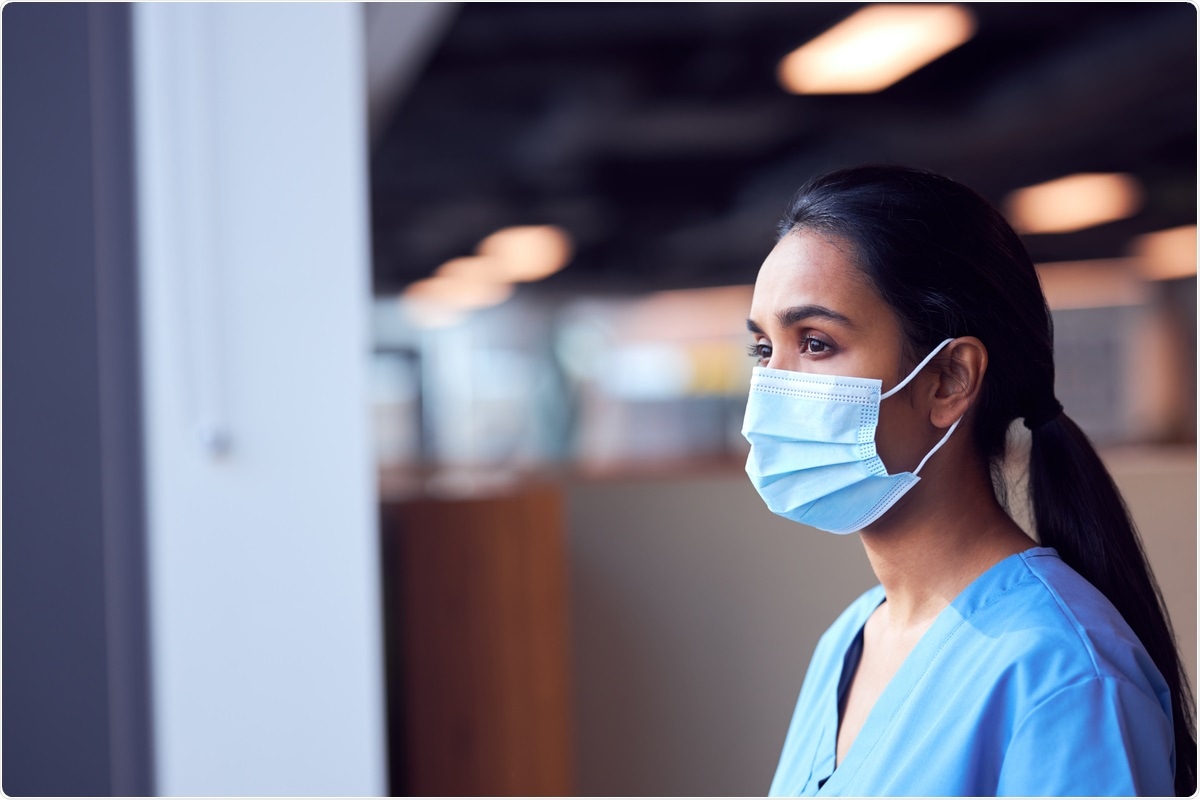 Study: “The vaccination is positive; I don’t think it’s the panacea”: A qualitative study on COVID-19 vaccine attitudes among ethnically diverse healthcare workers in the United Kingdom. Image Credit: Southworks/ Shutterstock