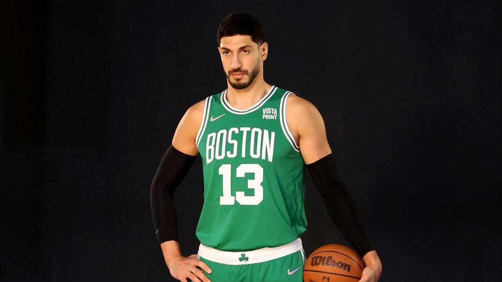 Enes Kanter: Turkish NBA star prompts Chinese backlash after Xi Jinping comments