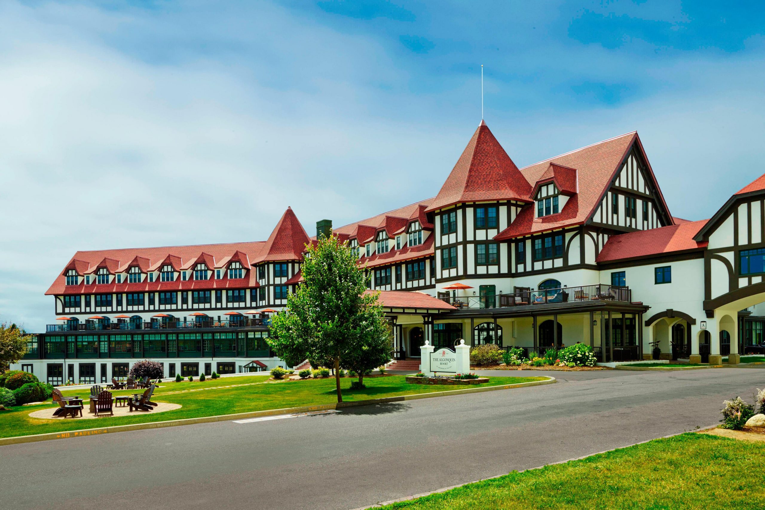 Maritime History and Tradition Live On at The Algonquin Resort St. Andrews by-the-Sea, Autograph Collection