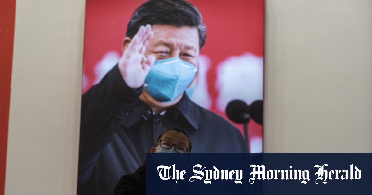 Trapped in his bubble, Xi hasn’t left China since the beginning of the pandemic