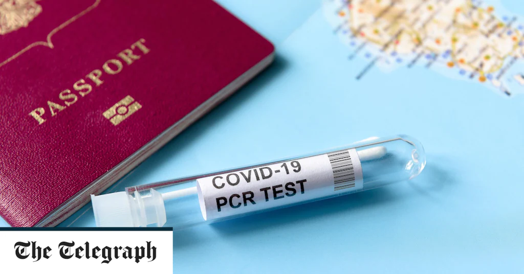 How to get a Covid test for travel and how much they cost