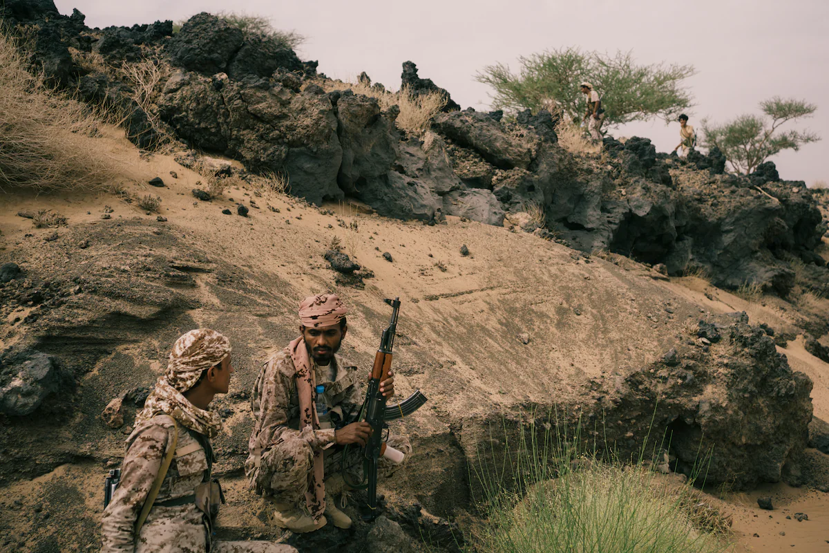 In Yemen’s civil war, the Marib battle between Houthis and Saudi-backed government forces could prove pivotal
