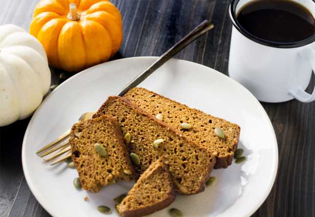 Gluten-free Low-Carb Pumpkin Bread | Mark's Daily Apple