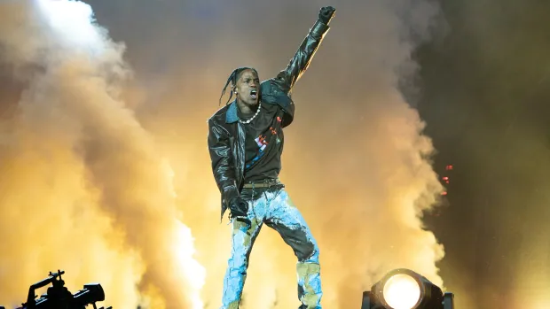 At least 8 dead at Astroworld music festival in Houston