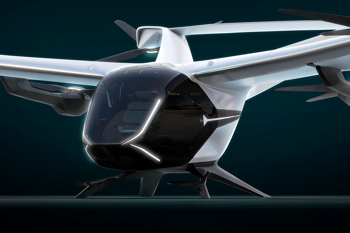 Airbus Partners Thales and Diehl for eVTOL Development