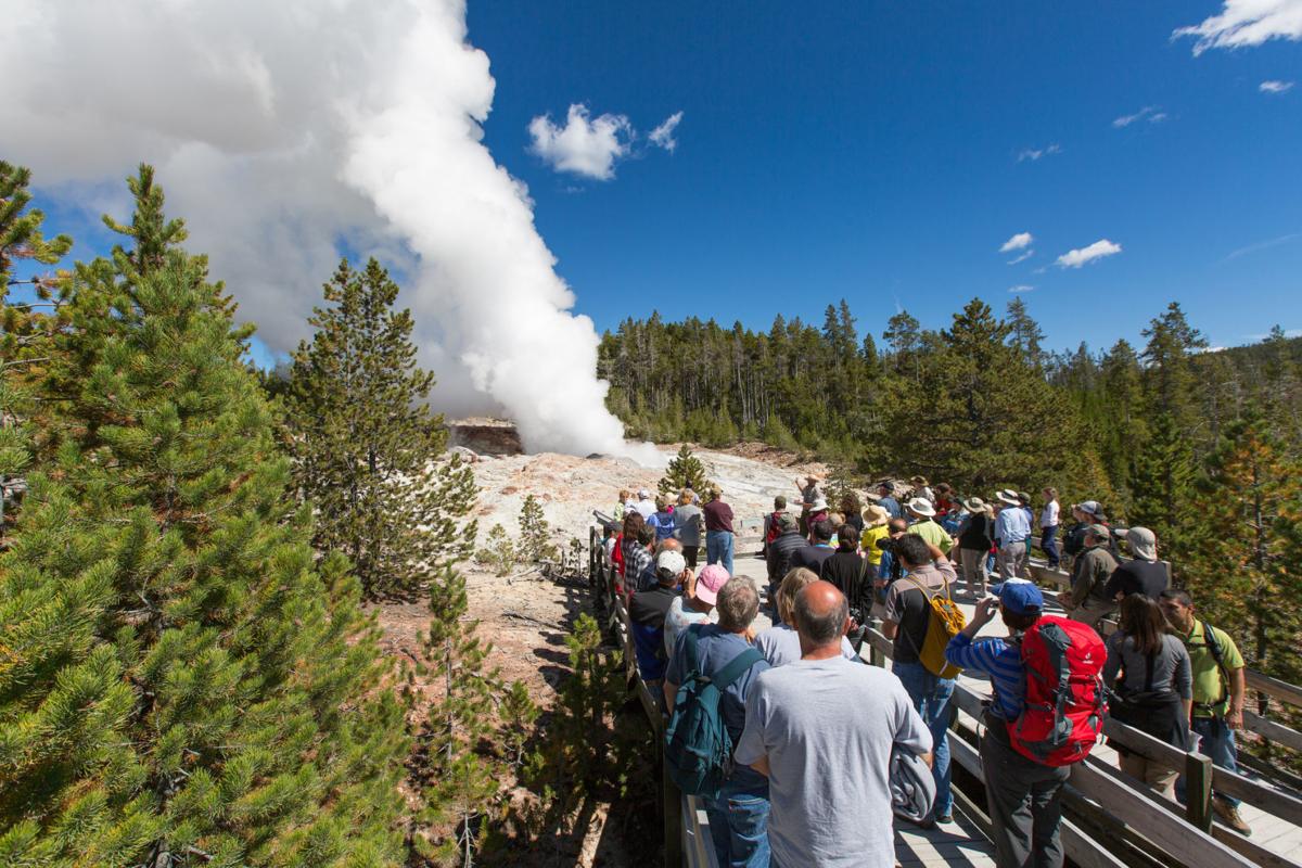 Top Natural Geysers around the WorldTravel And Tour World