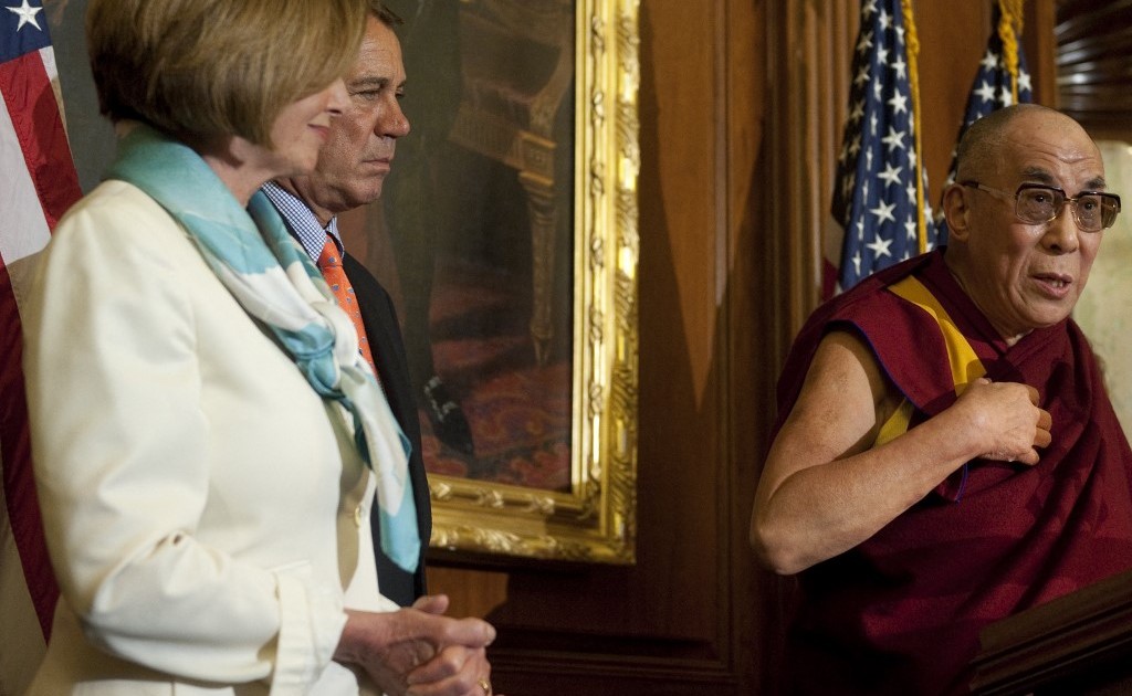 US Congress members urge Biden to meet Dalai Lama | Politics News