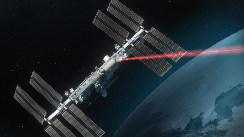 NASA’s Laser Communications Relay Demonstration – Bringing Optical Speeds to the Final Frontier
