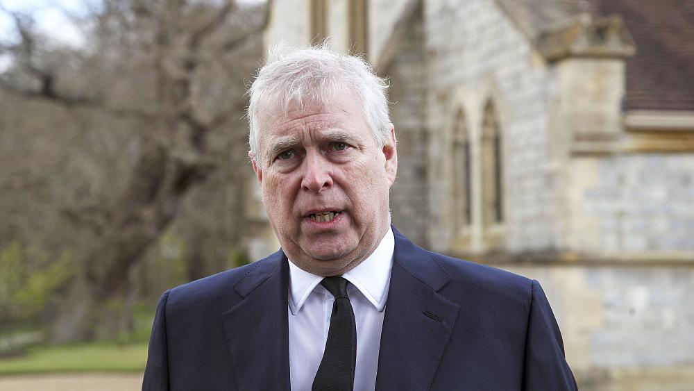 Prince Andrew can't halt sexual abuse lawsuit with domicile claim, US judge rules