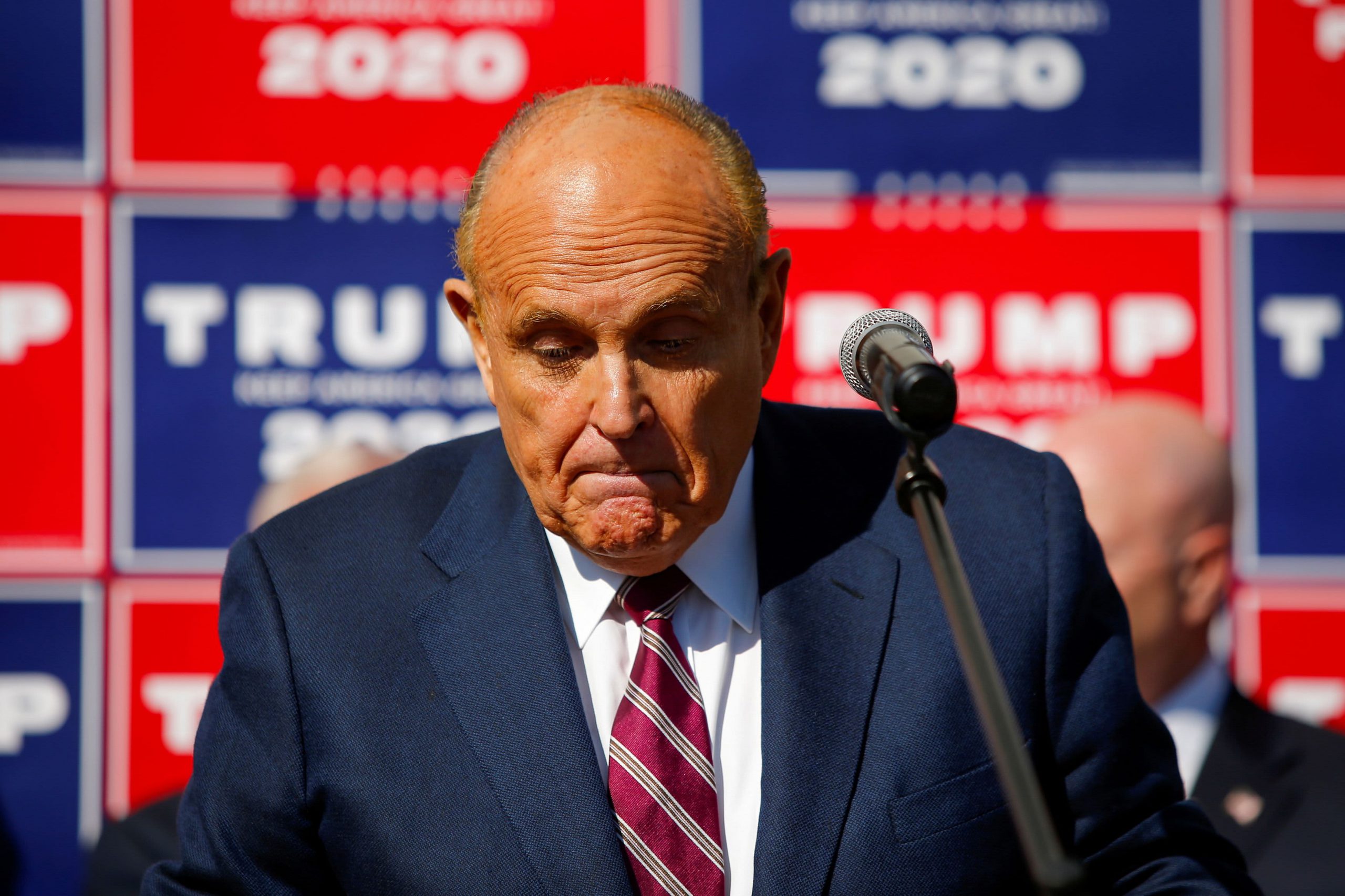 Rudy Giuliani, other Trump allies subpoenaed