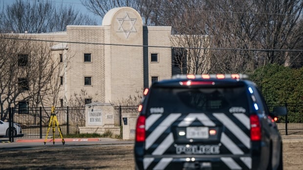 Texas rabbi describes throwing chair at hostage taker before escaping synagogue standoff