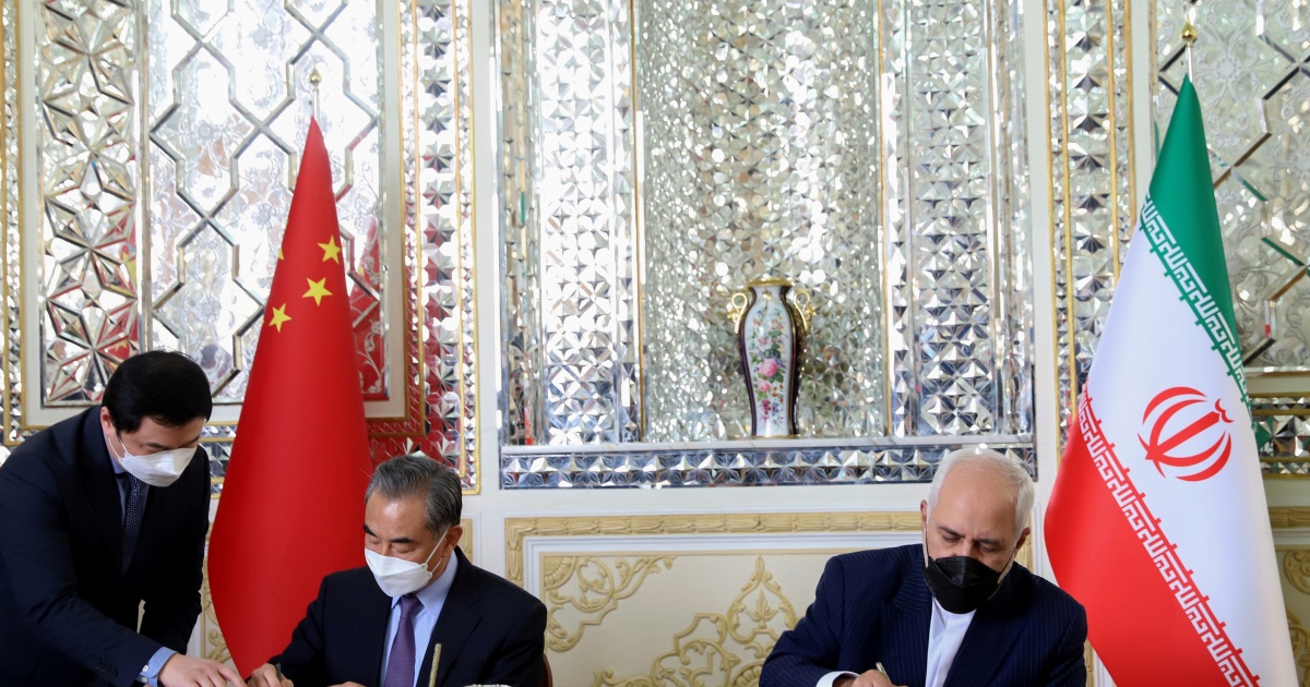 Iran says 25-year China agreement enters implementation stage | Nuclear Energy News