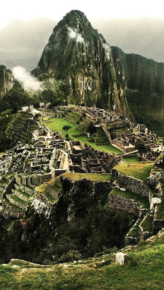 Bhai !! Have You Know About Machu Picchu ??? – Live Life & Travel More