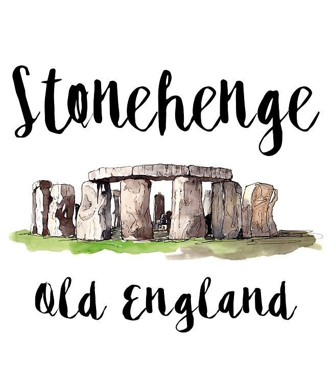 Ancient Stonehenge – England – Live Life & Travel More