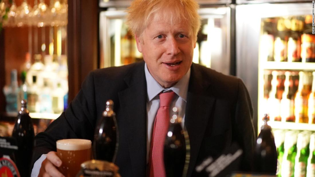 Boris Johnson: No one knows what to do about UK prime minister