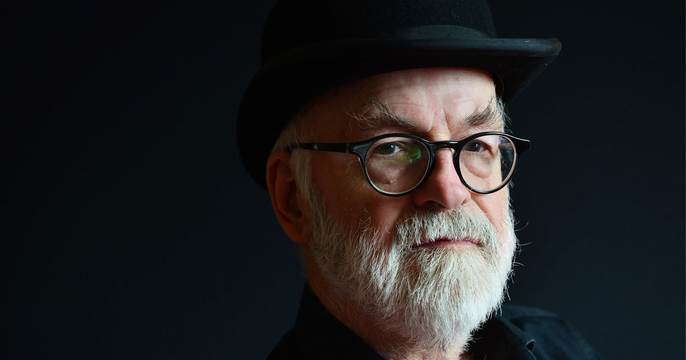 Terry Pratchett Raised Funny Fantasy to High Art
