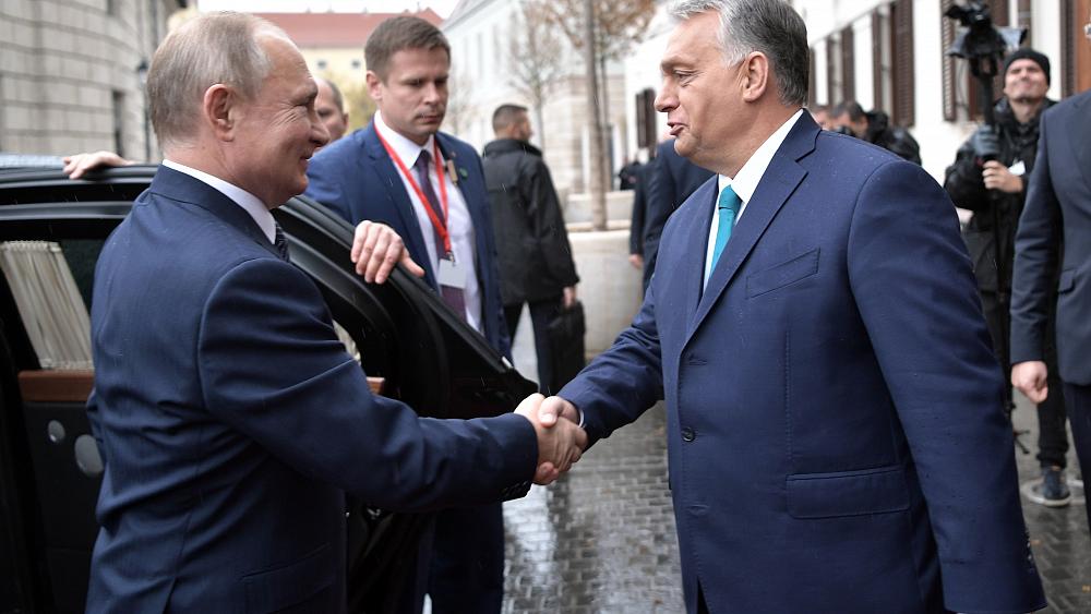 Orban is trying a daunting balancing act over the Ukraine war | View