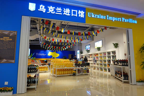 Russia-Ukraine conflict has a limited impact on China's food prices