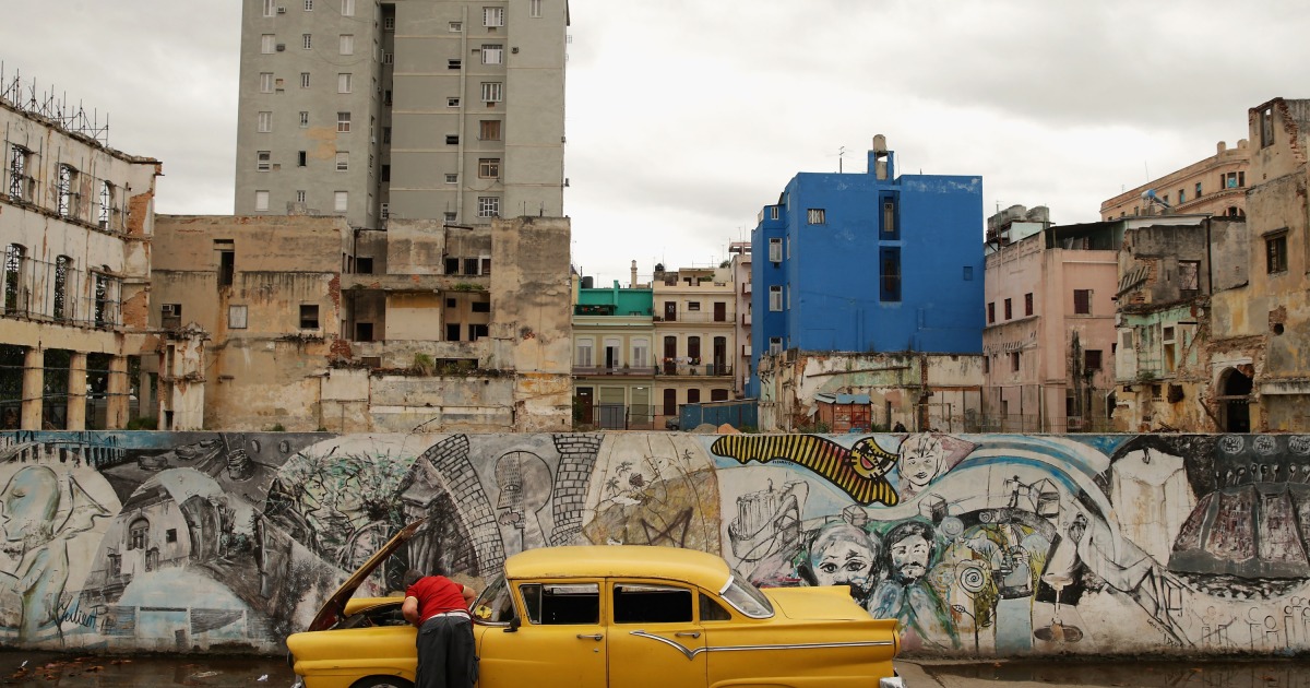 Havana to Beirut: Architectures of nostalgia, aesthetics of ruin | Opinions
