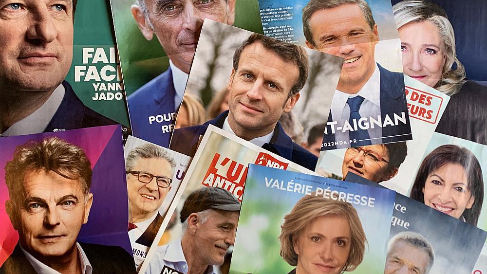What do France's presidential candidates propose for the EU?