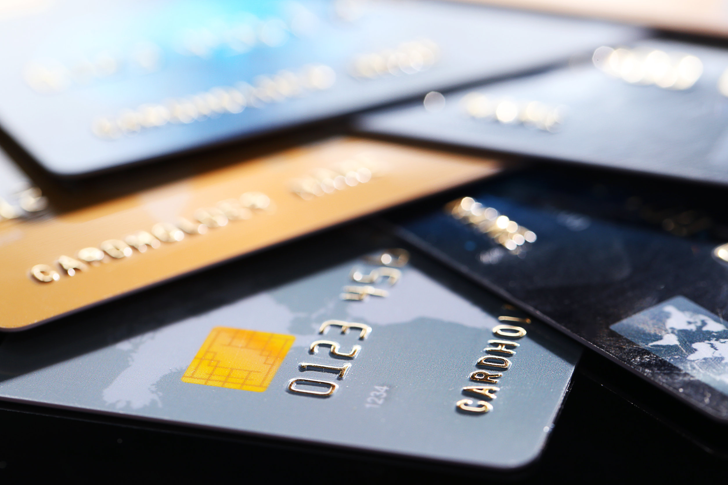 keep your credit information safe