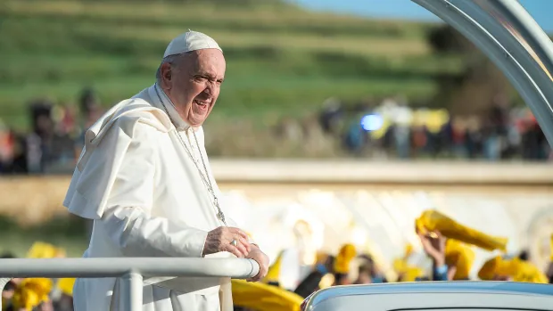Pope Francis to make 3 Canadian stops in July to meet residential school survivors, sources say