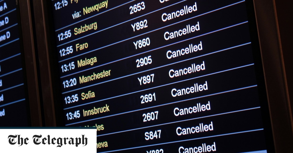 Flight cancelled or delayed? Here's how to claim compensation