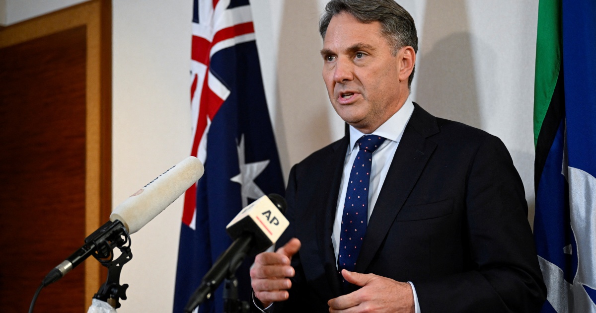 Q&A: Australia’s deputy PM on China’s military buildup | News