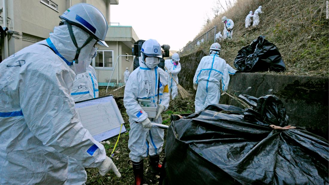 Fukushima nuclear disaster: 11 years later, residents return to Katsurao village