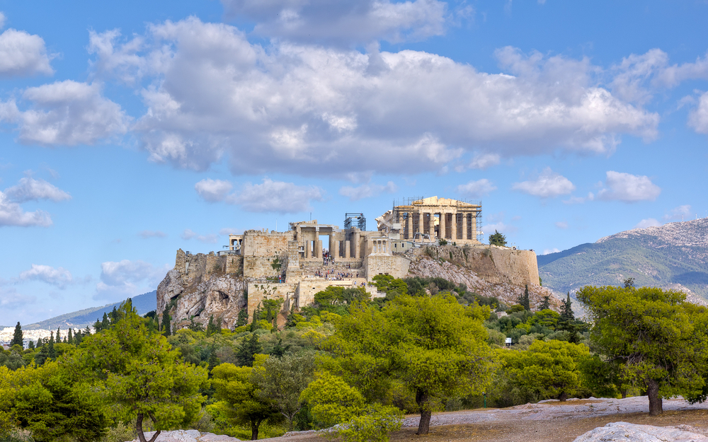 A guide to getting tickets for the Acropolis, Athens