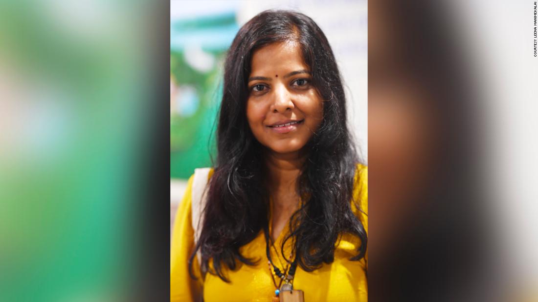 'Kaali': Filmmaker Leena Manimekalai faces death threats over controversial Hindu goddess poster