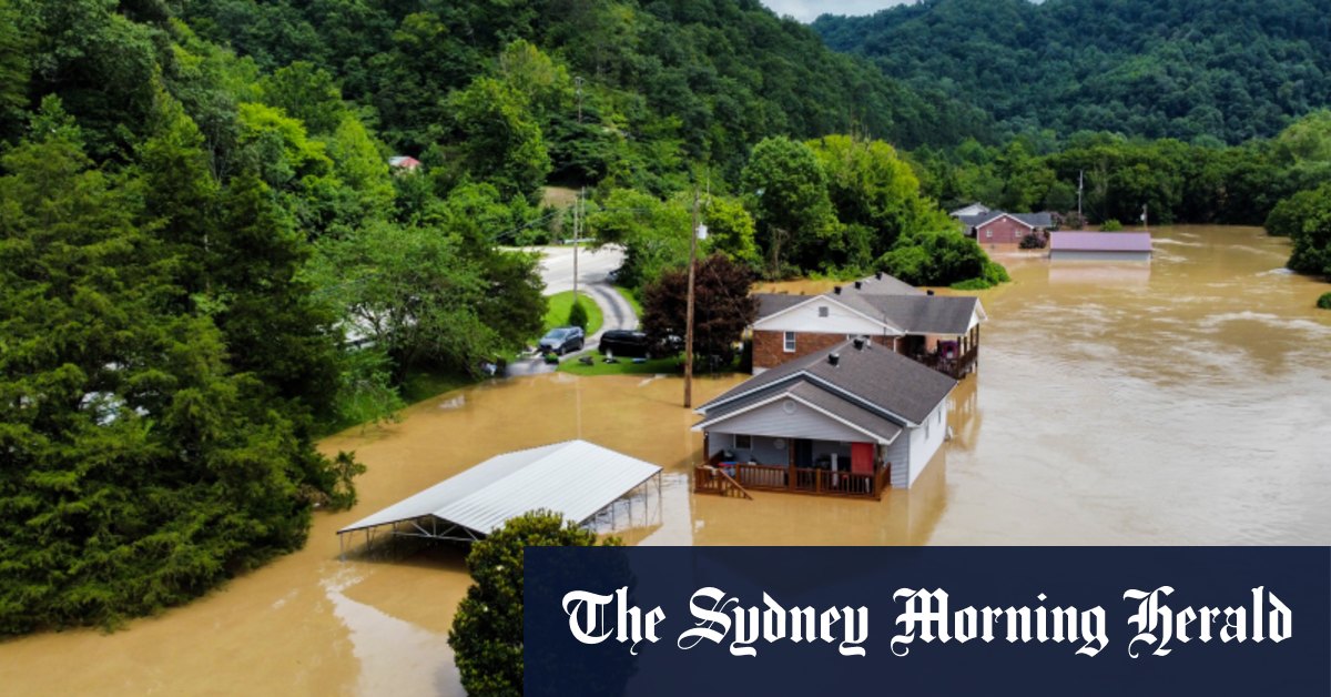 Death toll climbs as floods expected to worsen