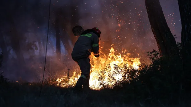 Expect more wildfires — in Europe and beyond — as society grapples with warming climate
