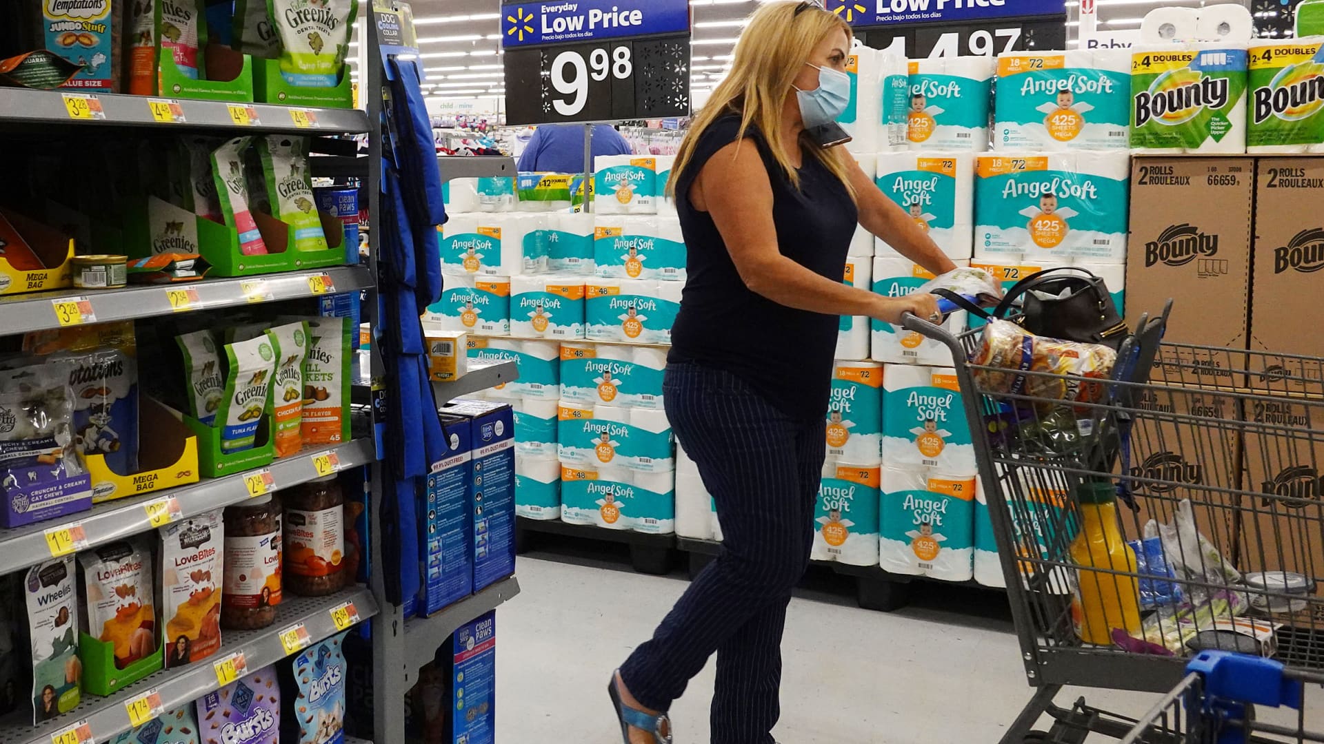 Walmart (WMT) earnings Q2 2023