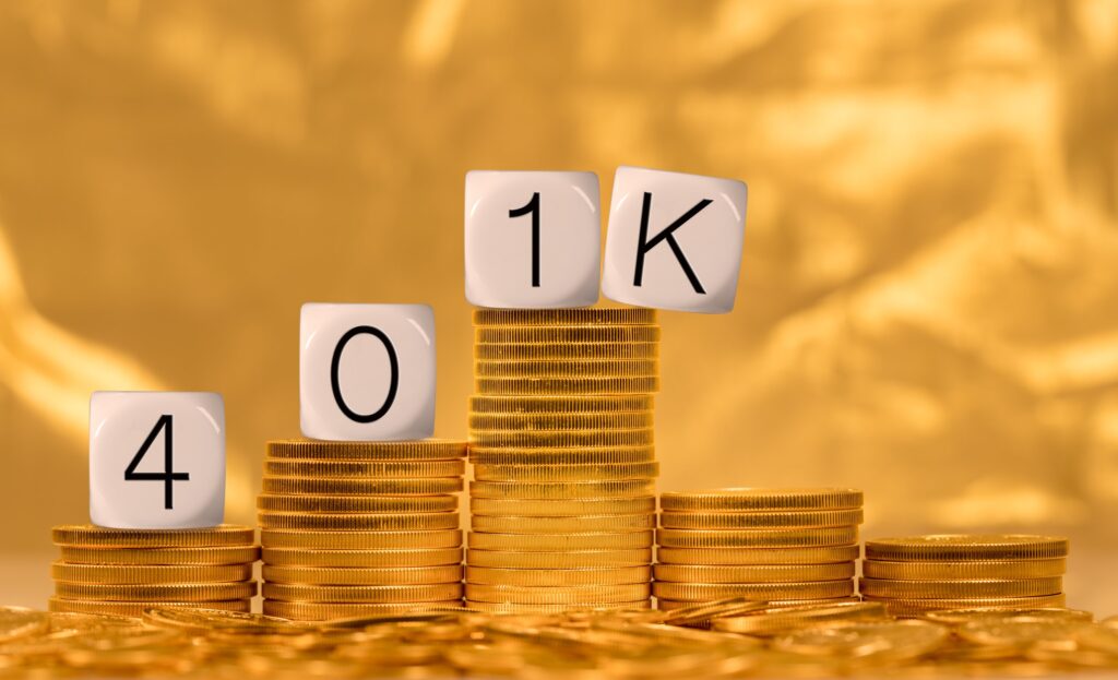 what happens to a 401K when you quit