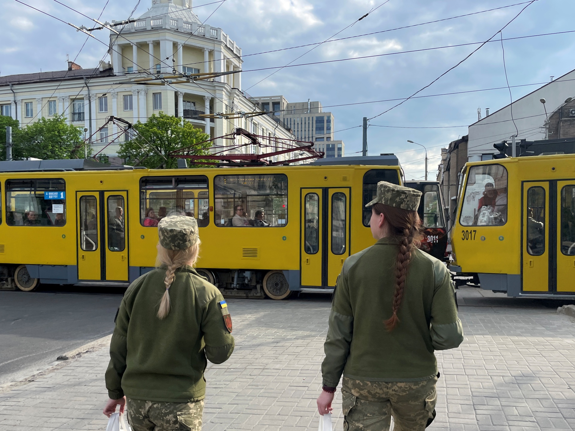 Ukrainian women joining the military amid Russia’s invasion | Russia-Ukraine war News