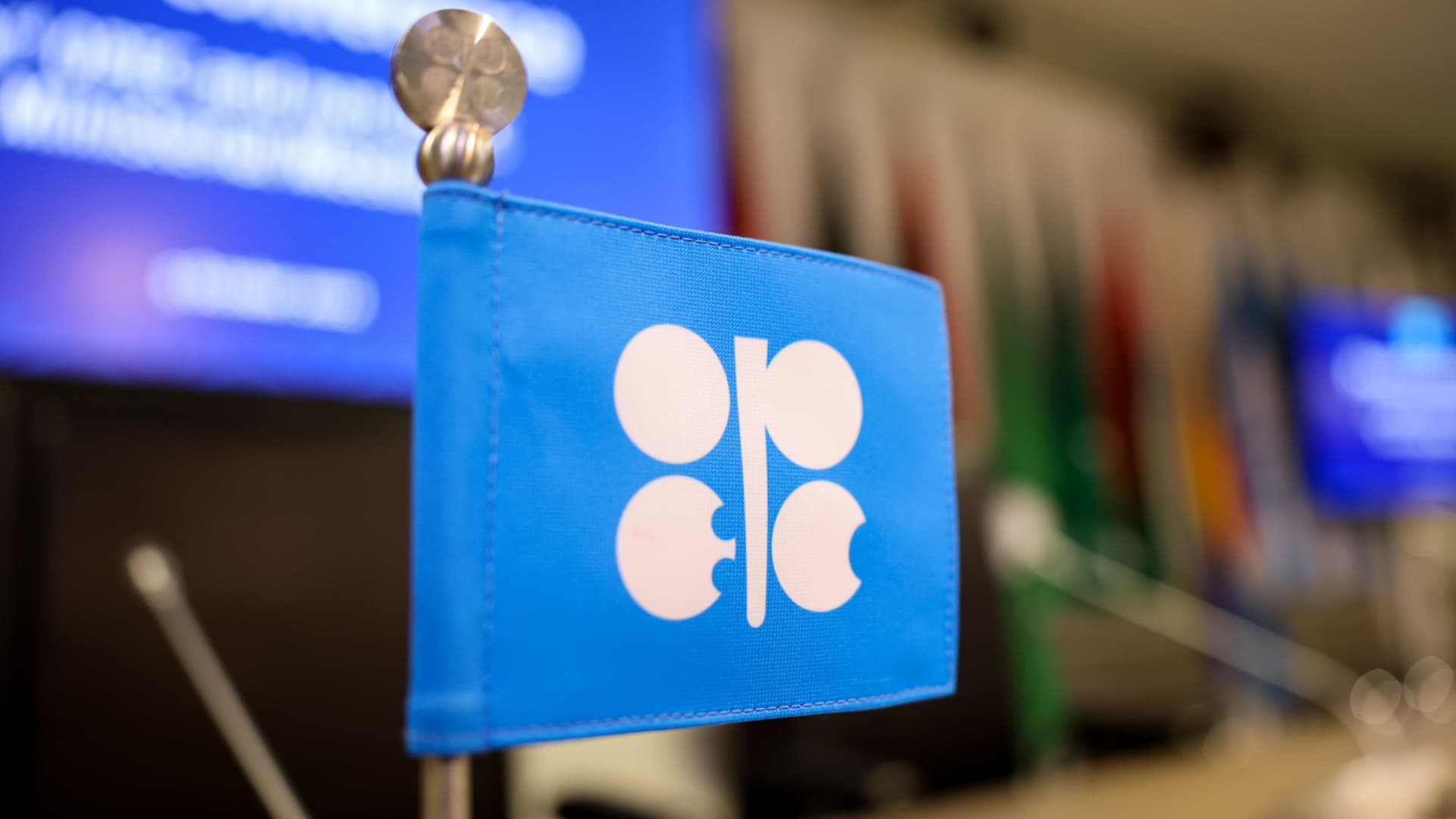 OPEC+ imposes deep production cuts in a bid to shore up prices