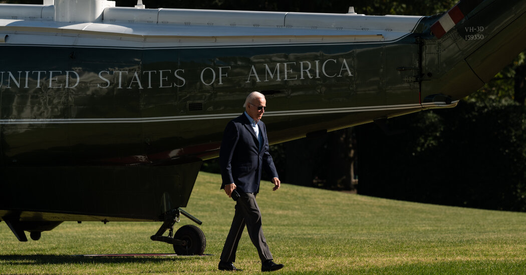Biden to ‘Re-Evaluate’ Relationship With Saudi Arabia After Oil Production Cut