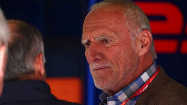 Dietrich Mateschitz: Red Bull co-owner & energy drink giant dies aged 78