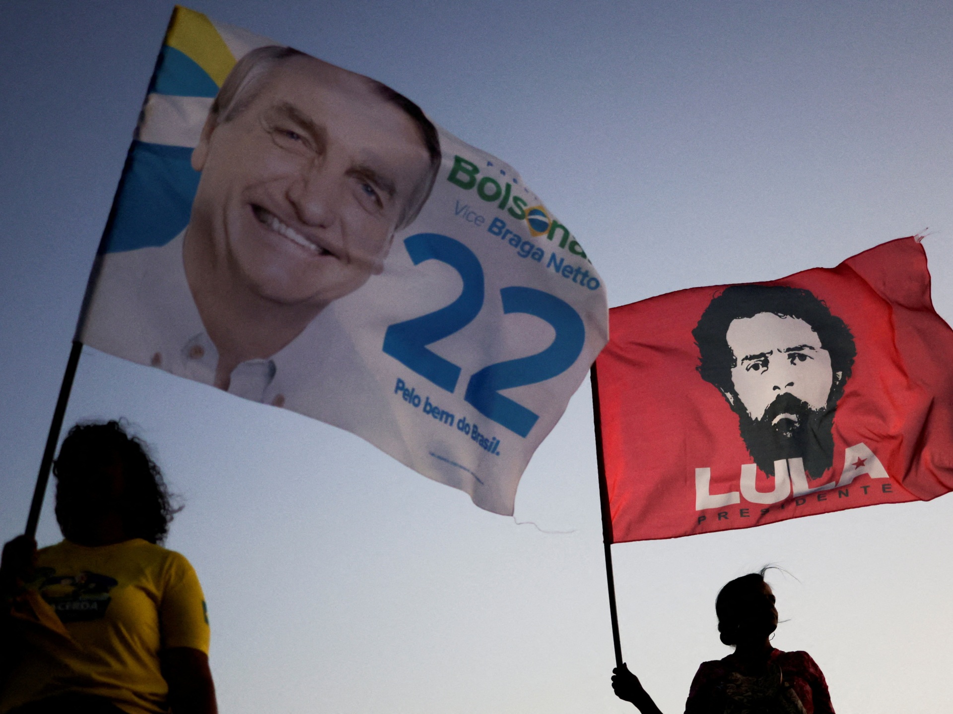 Brazil struggles to tame misinformation ahead of elections | Elections News