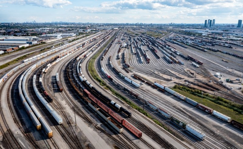 Off the Rails: How America Can Revitalize Its Railroads