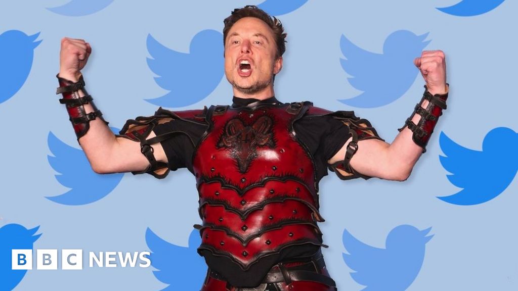 Elon Musk set to become number-one influencer on Twitter