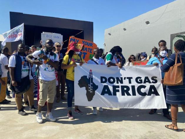 Europes Dash for Gas Presents Pitfalls for Africa — Global Issues