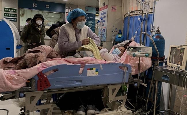 Covid Deaths Hit 9,000 Per Day In China, Finds UK-Based Firm: Report