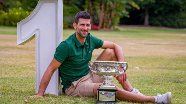 Novak Djokovic: Why can't the next generation stop the Australian Open champion?